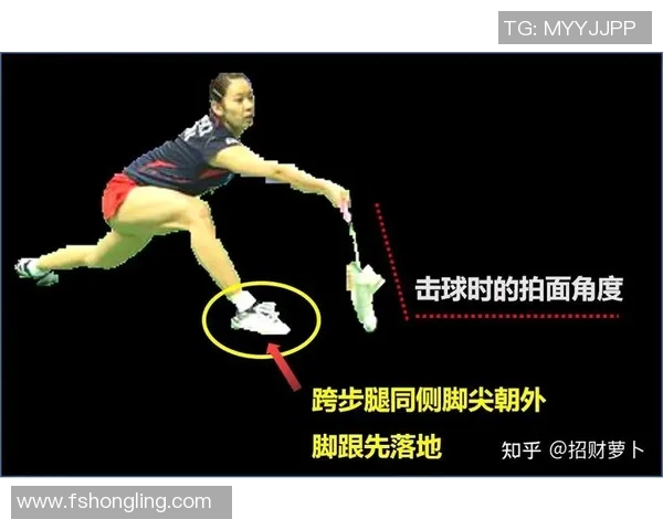 羽毛球比赛技术动作讲解及训练技巧