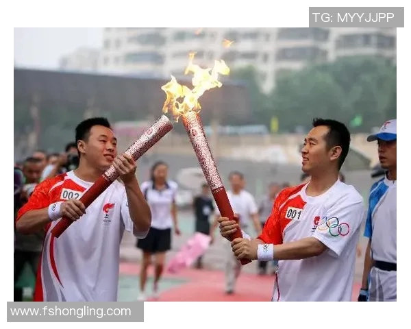 奥运火炬传递趣闻