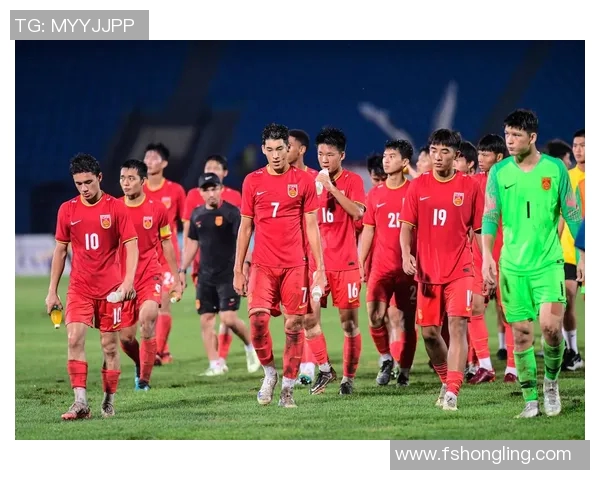 中国足球裁判历史性突破首次执法世界杯预选赛引关注