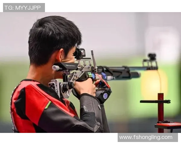 奥运会射击项目装备升级与技术创新推动竞技水平持续提升研究